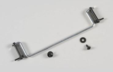 Stabilisator 5mm hinten